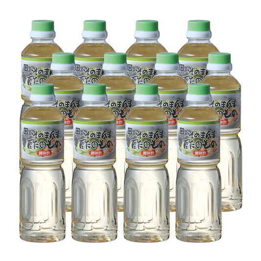 そのまんま酢のもの500mlの16本セット