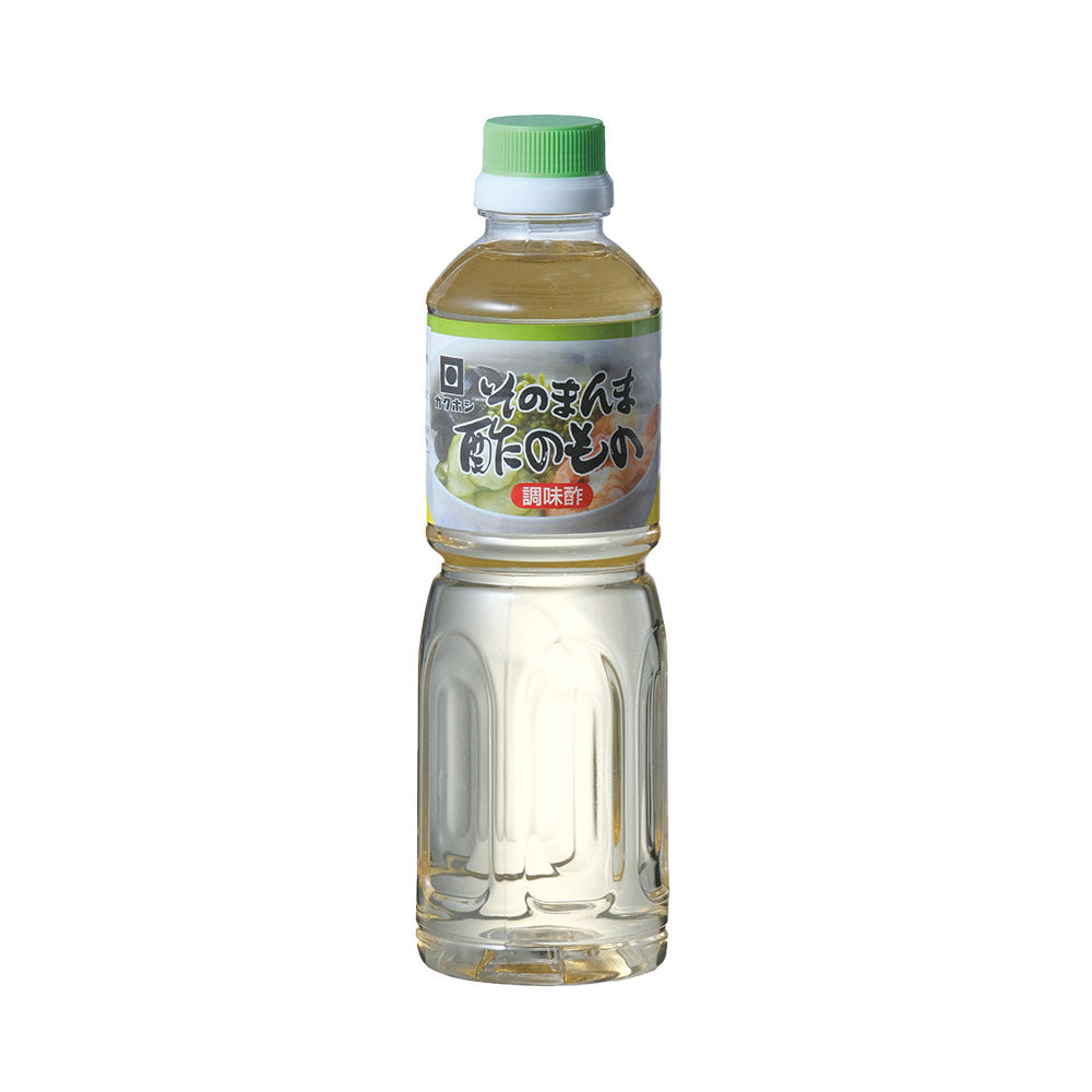 そのまんま酢のもの500ml