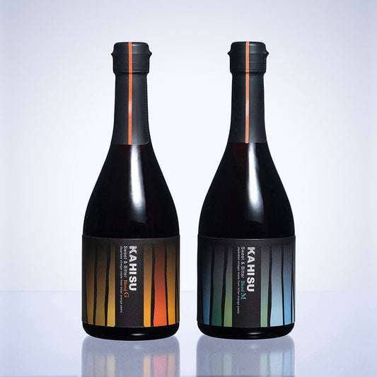 KAHISU® Sweet&Bitter 500ml×2本セット