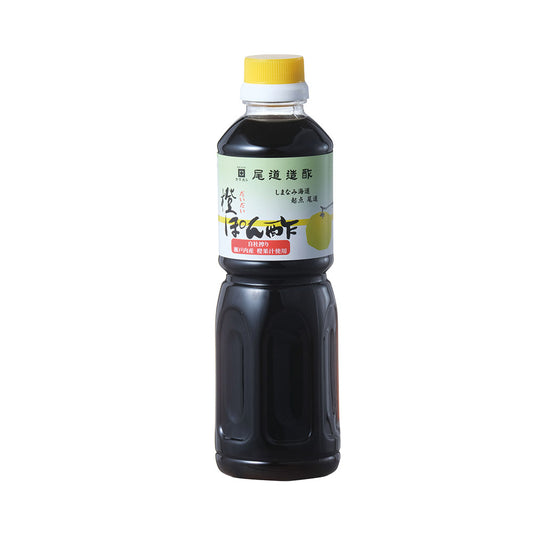 橙ぽん酢500ml