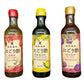広島果実のにごり酢3本セット